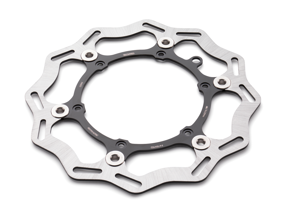 Tarcza hamulcowa Wave przednia