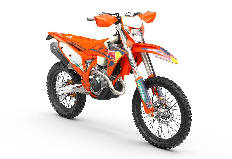 KTM 450 EXC-F CHAMPION EDITION 2025