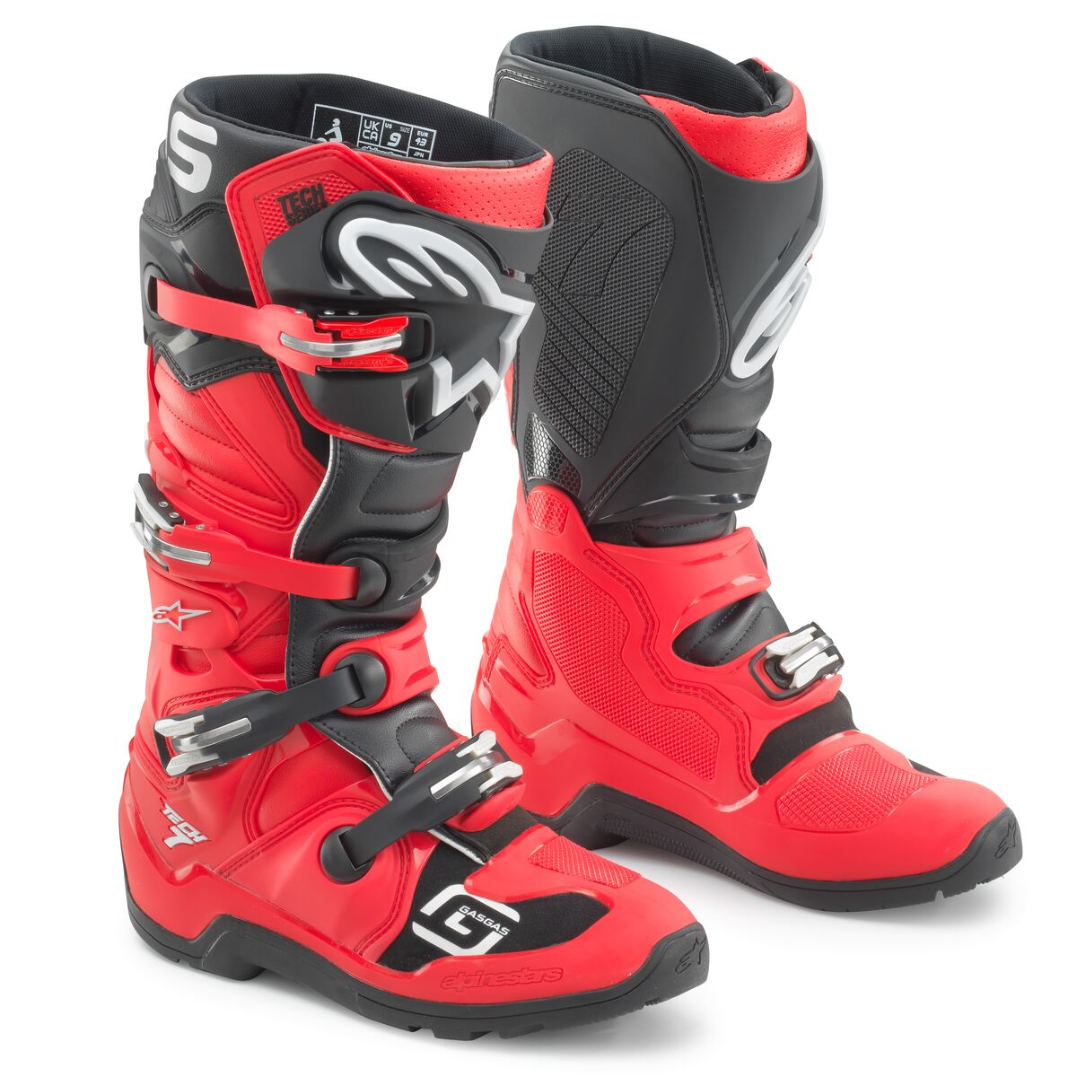 Buty motocyklowe enduro Alpinestars TECH 7 EXC