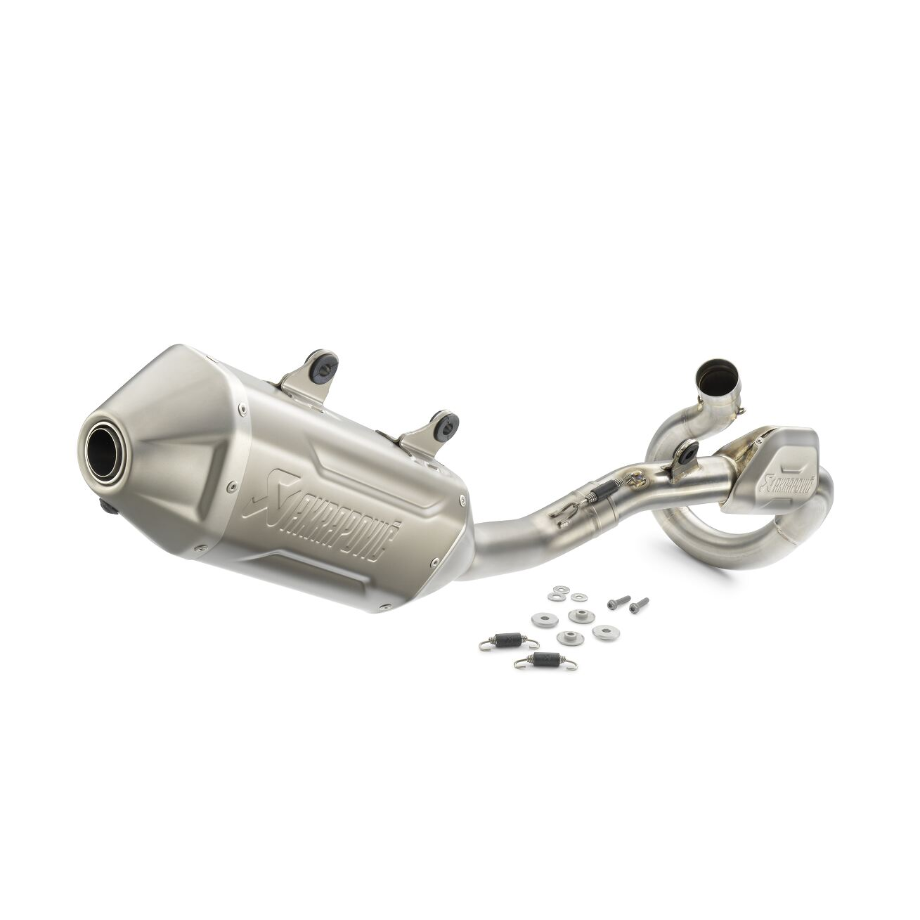 Akrapovič "Racing Line"