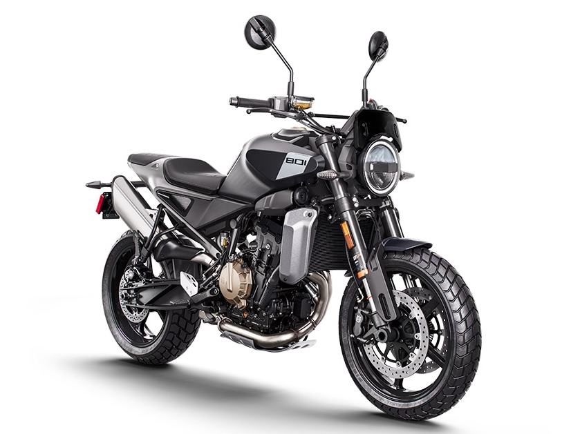 HUSQVARNA SVARTPILEN 801 L 2025