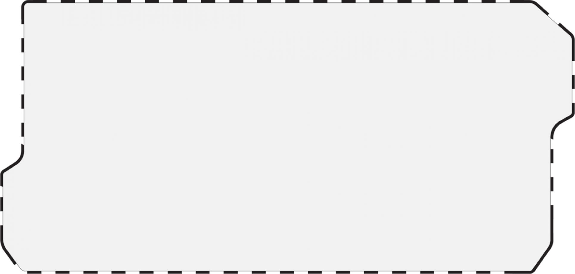 Display protection sticker