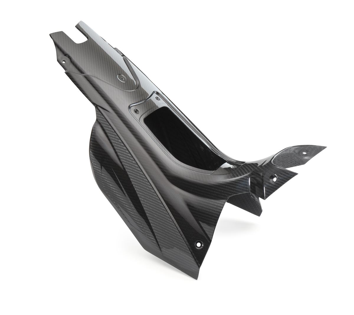 Obudowa filtra powietrza z włókna węglowego