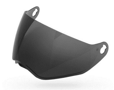 Kask MX-9 ADV MIPS Shield Dark Smoke