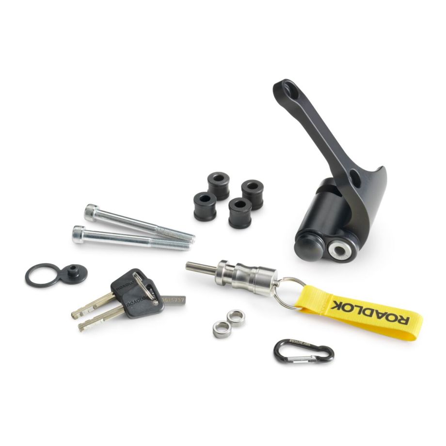 Roadlok zabezpieczenie tarczy hamulcowej