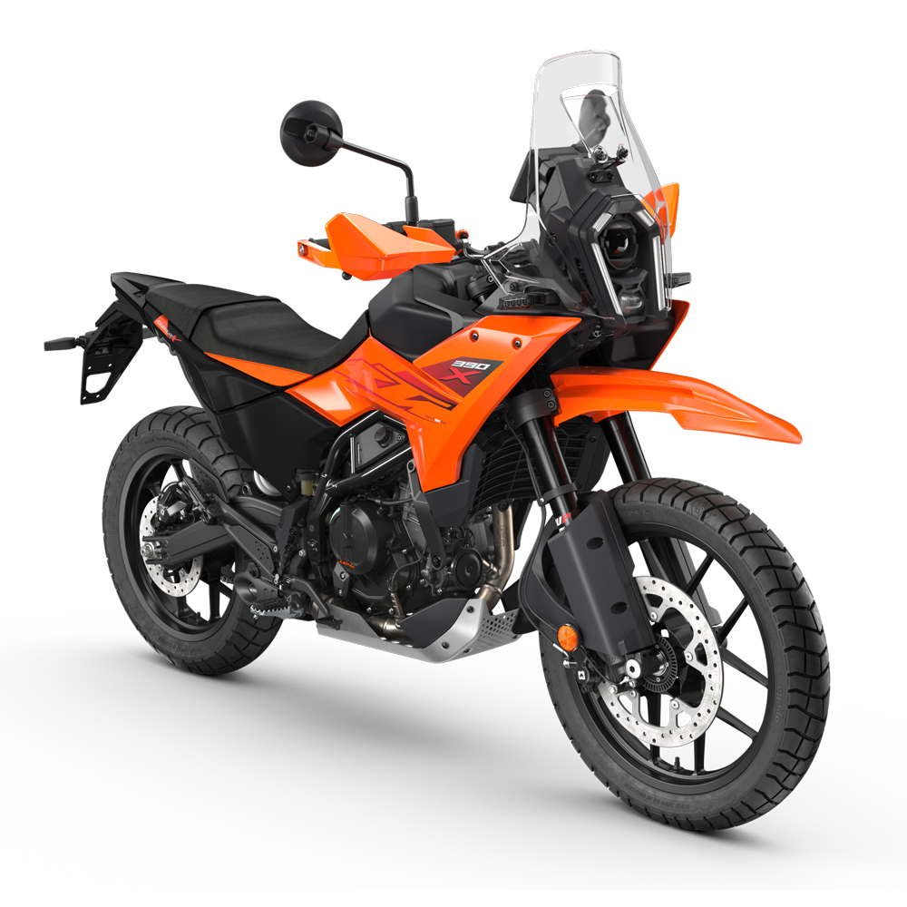 KTM 390 Adventure X 2025