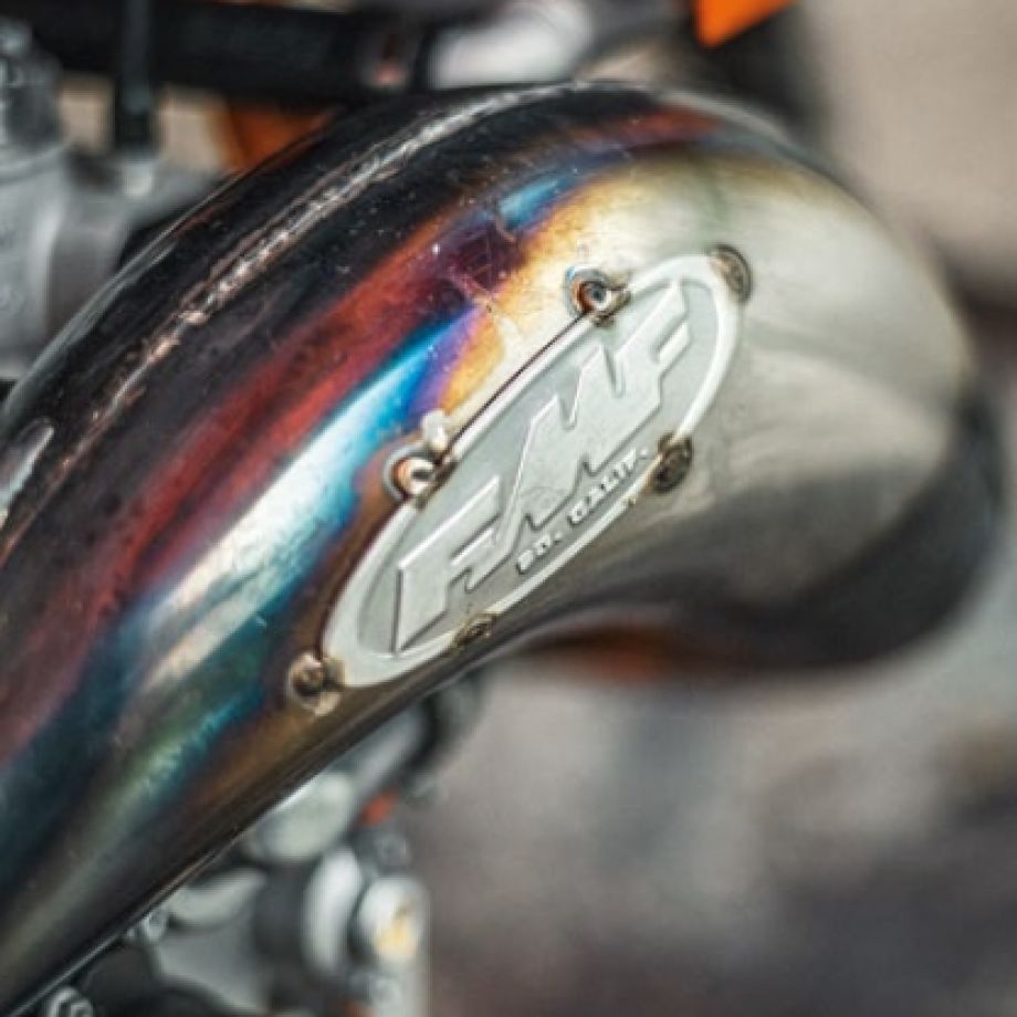 FMF Factory Fatty Dyfuzor