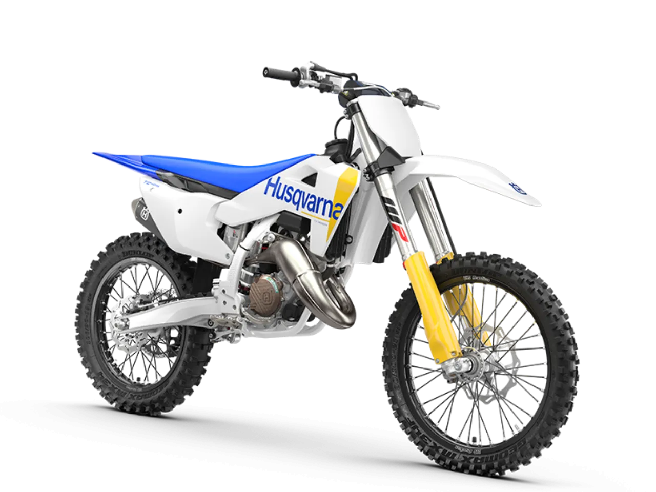 Husqvarna TC 125 2027