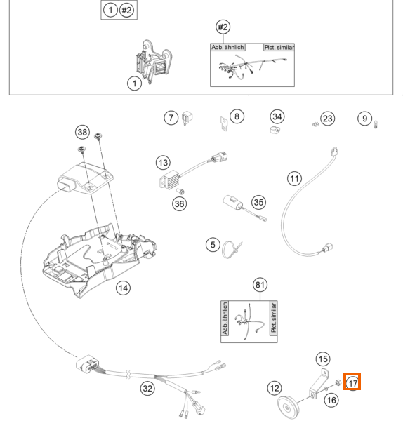 Nakrętka sześciokątna
