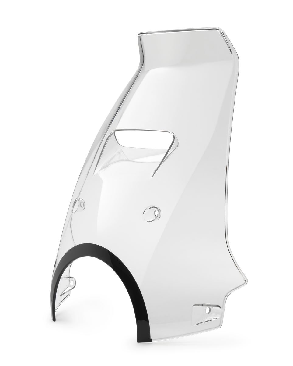 Szyba ochronna przezroczysta