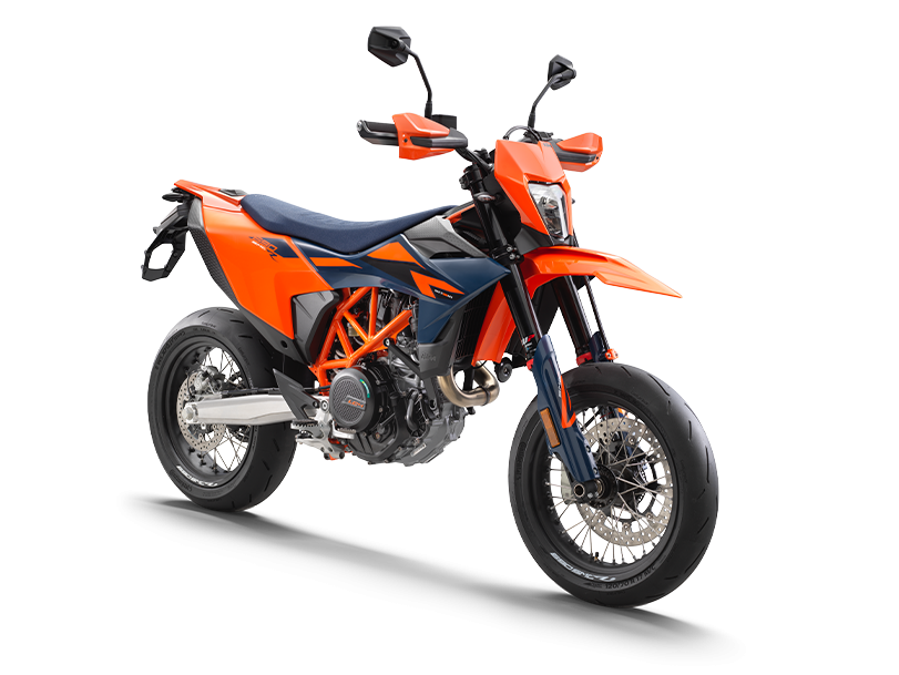 KTM 690 SMC R 2026