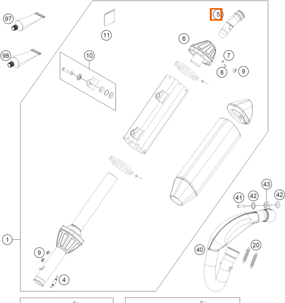 Wkładka tłumiąca hałas