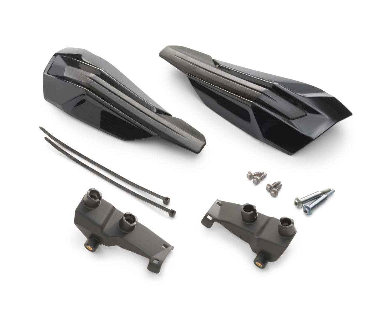 Zestaw osłon kierownicy