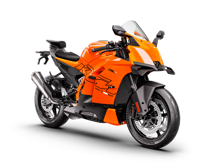 KTM 990 RC R 2026