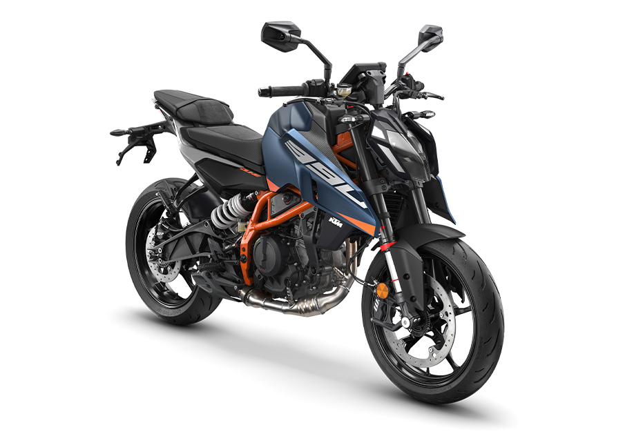 KTM 390 DUKE 2026