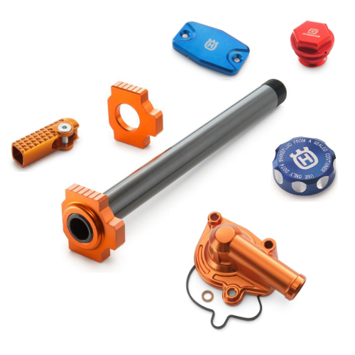 Części tuningowe CNC