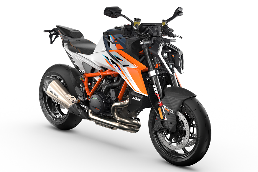 KTM 1390 SUPER DUKE RR 2026