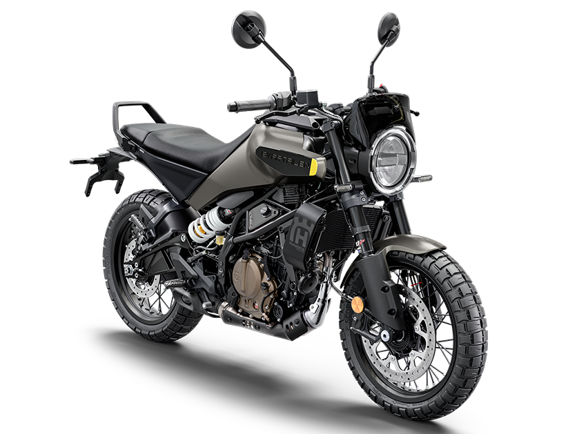 HUSQVARNA SVARTPILEN 125 2025