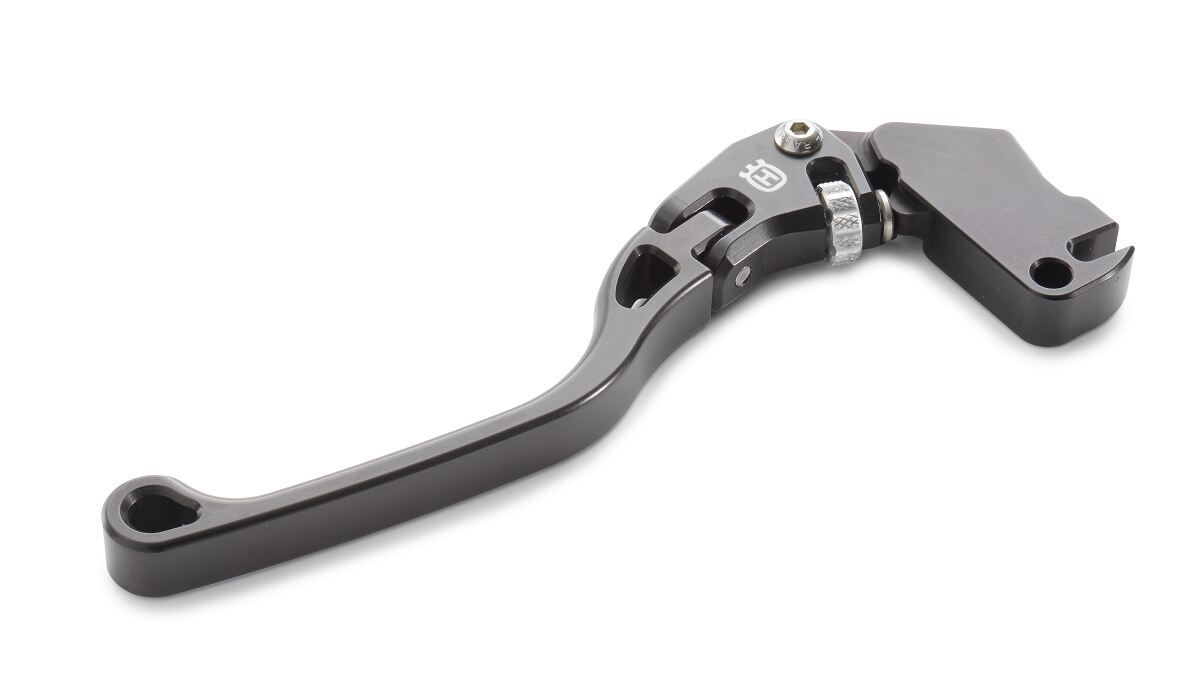 Dźwignia sprzęgła aluminiowa anodowana