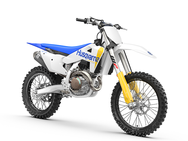 Husqvarna FC 450 2027