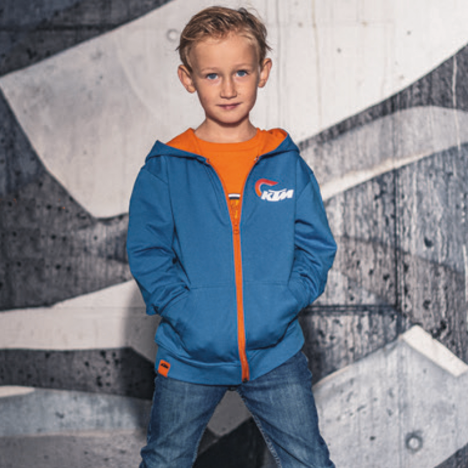 Bluza z kapturem dziecięca Radical