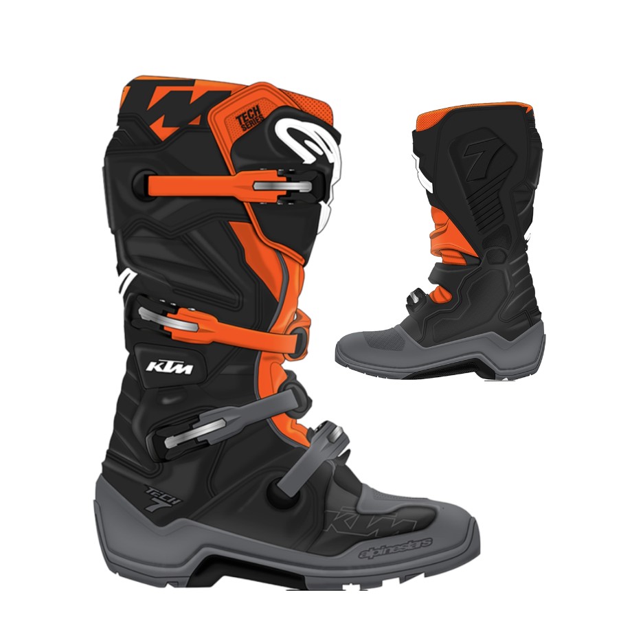 Buty TECH 7 EXC