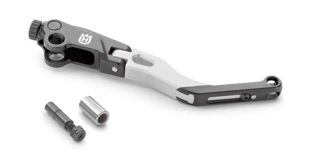 Dźwignia hamulca aluminiowa anodowana