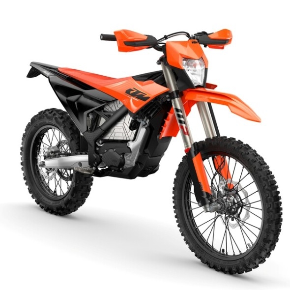 KTM FREERIDE E 2025