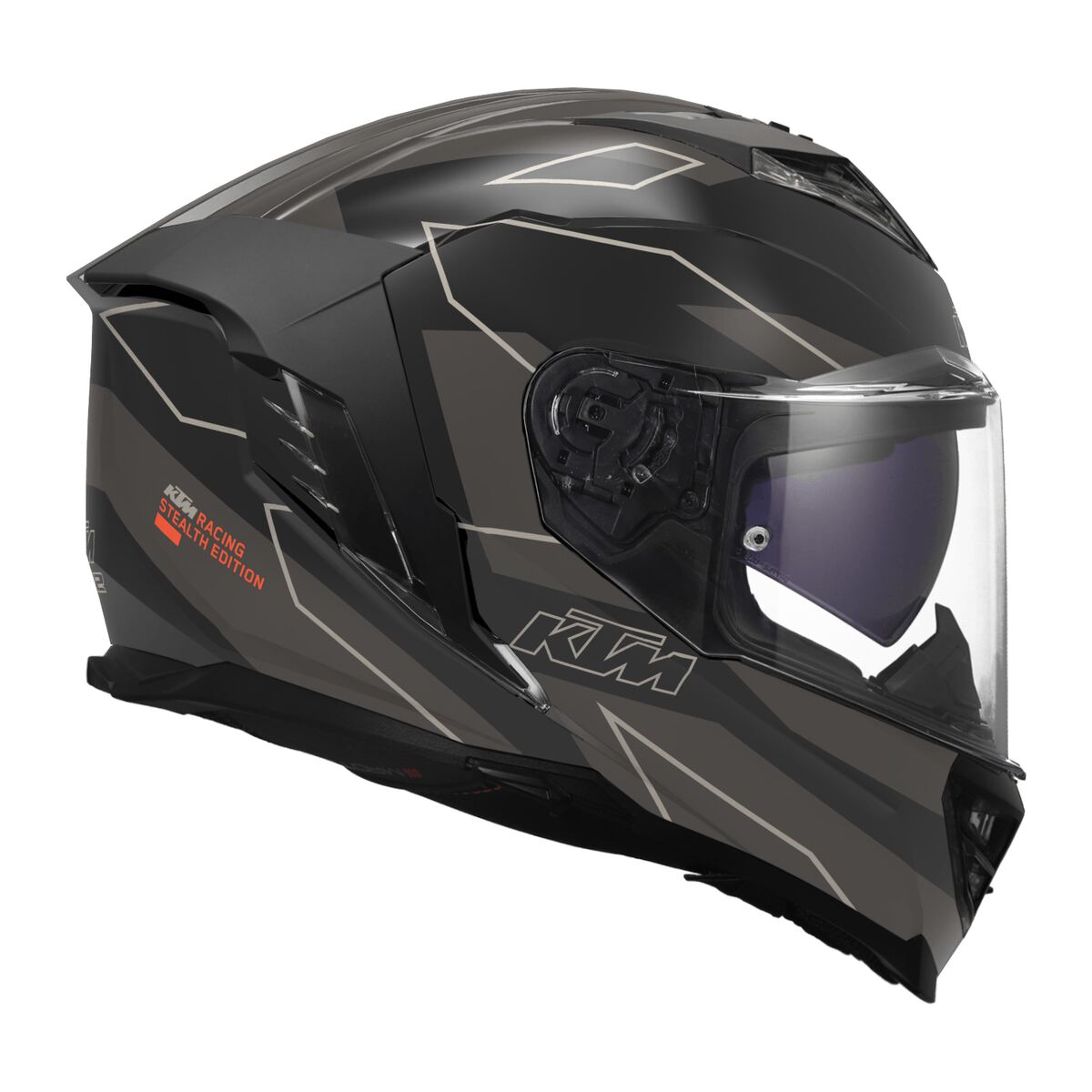 Kask Storm III Stealth ECE