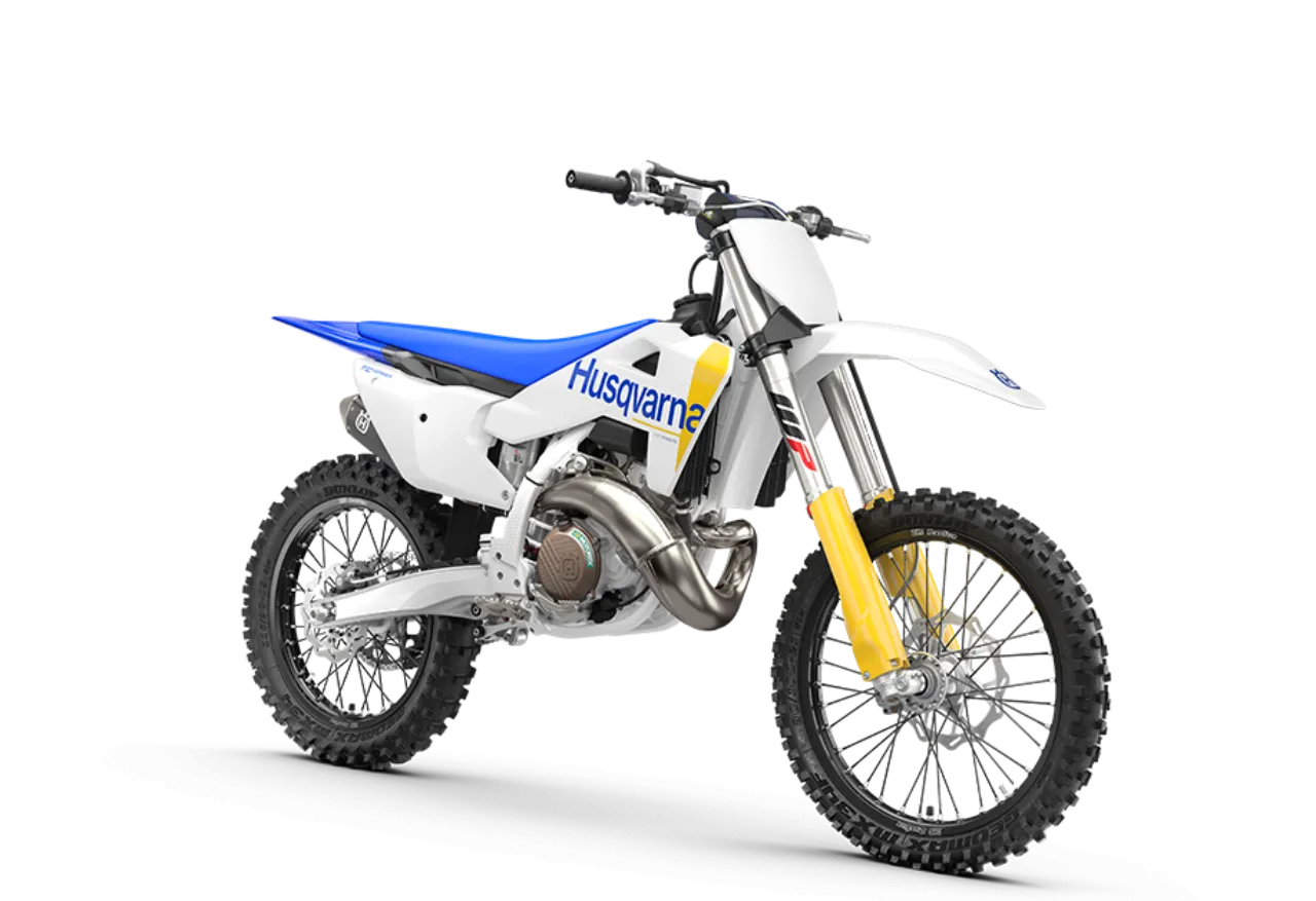 Husqvarna TC 250 2027