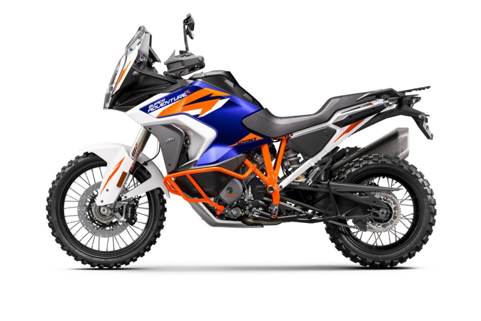 KTM 1290 SUPER ADVENTURE R 2022