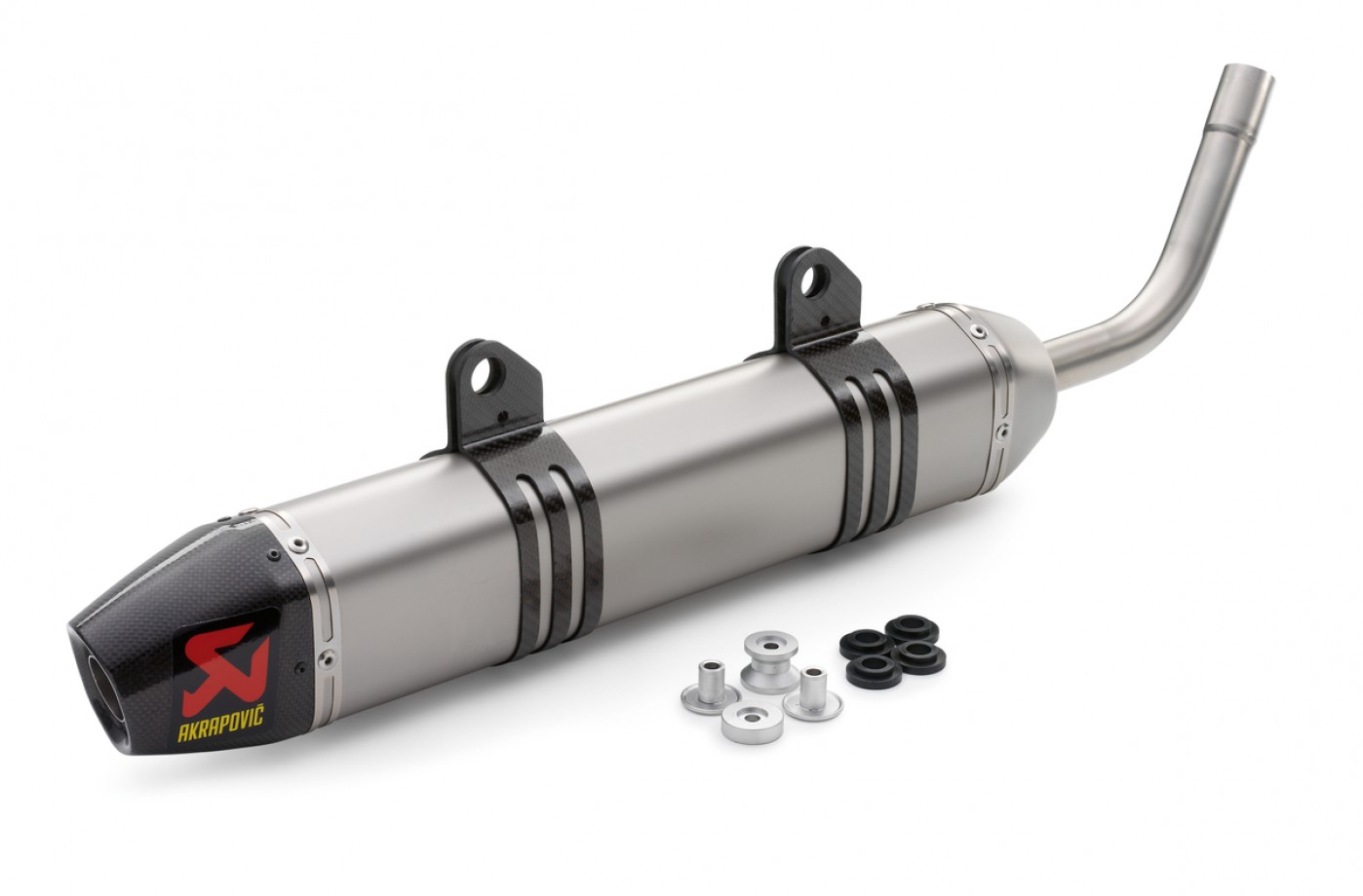 Akrapovic "Slip-on Line"