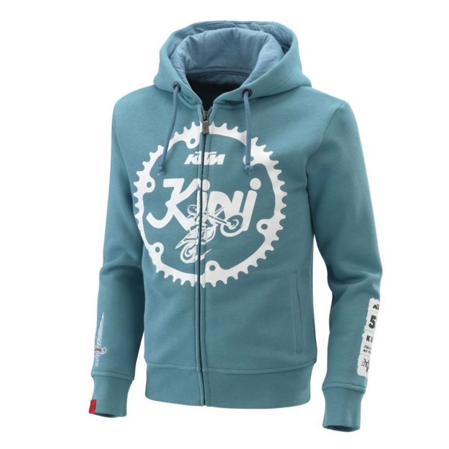 Bluza z kapturem dziecięca Ritzel Zip