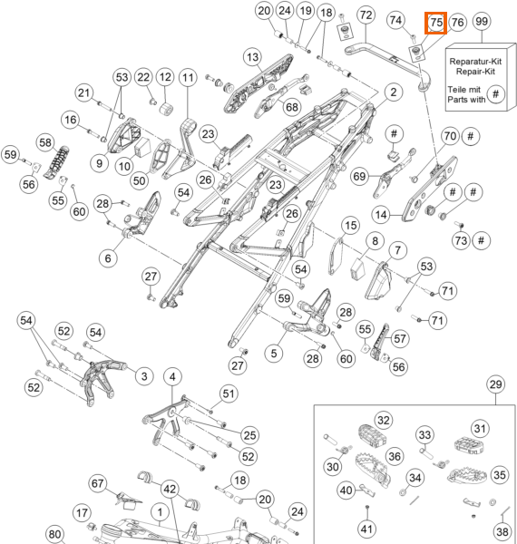 Śruba łącząca z uszczelką