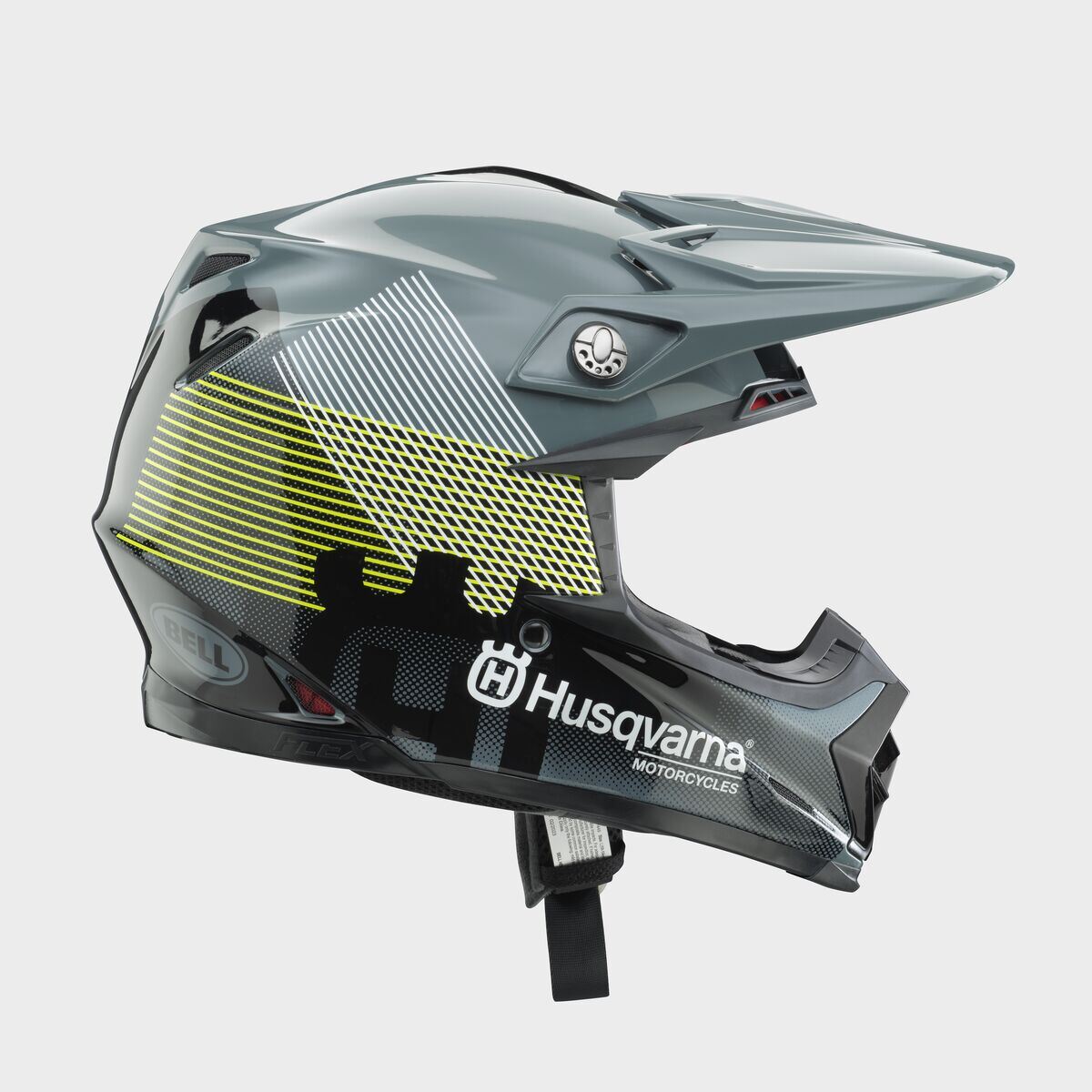 Kask Moto 9S Flex Railed HMT ECE