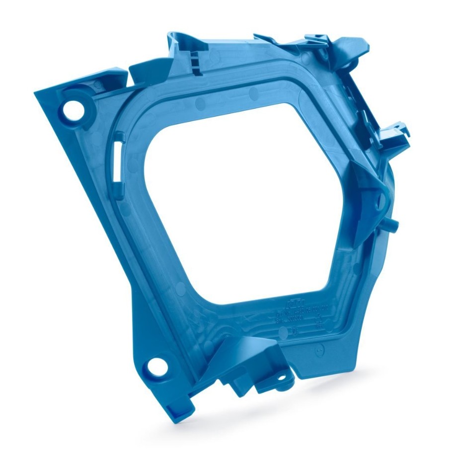 Air filter box front part