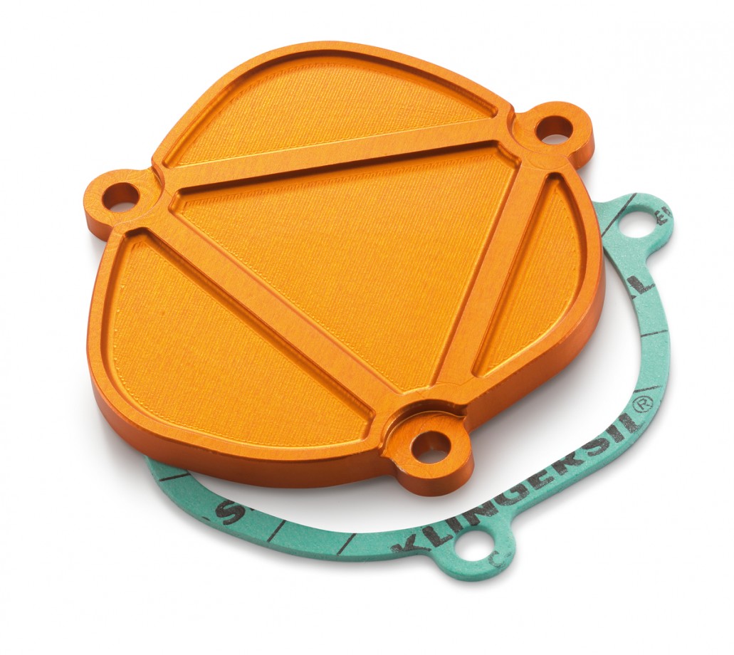 Factory Racing control cover