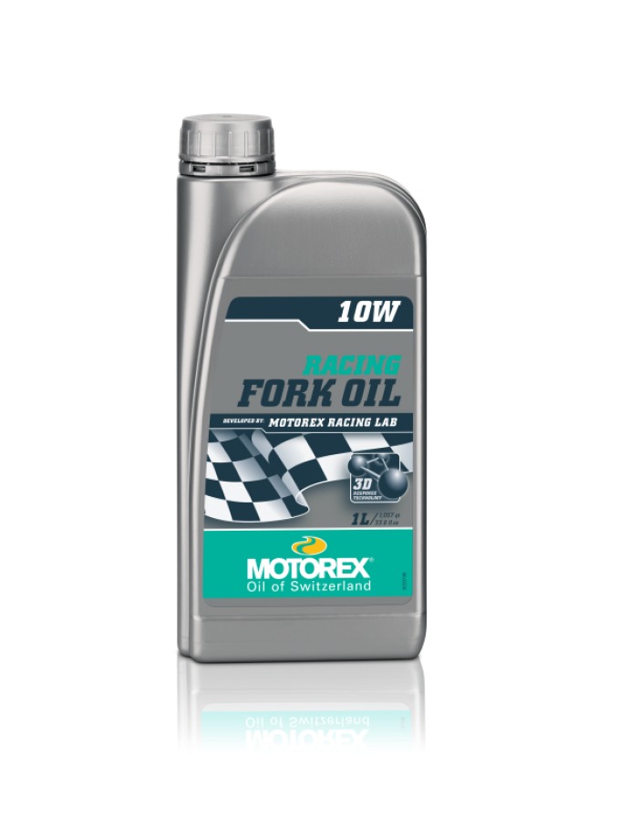 Motorex Racing Fork Oil 10W - Olej do amortyzatorów 1L