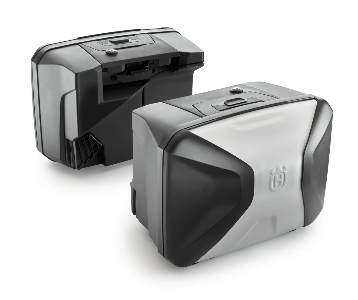 Zestaw kufrów turystycznych