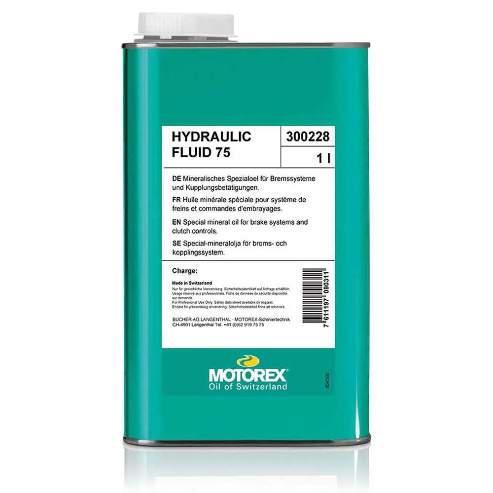 Płyn hydrauliczny Motorex Hydraulic Fluid 75 1L