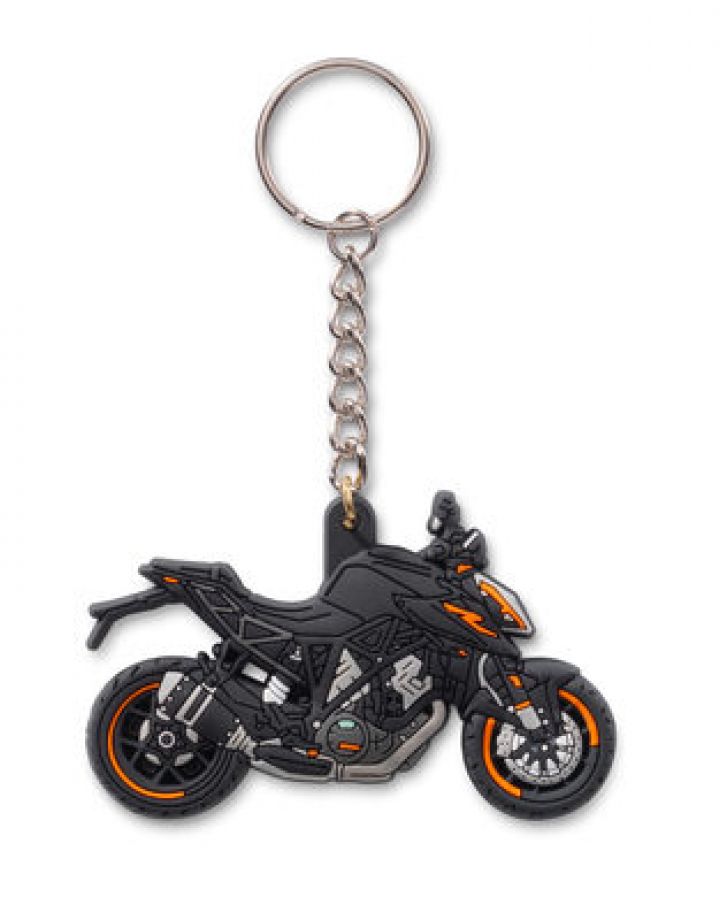 1290 SUPER DUKE R RUBBER KEYHOLDER