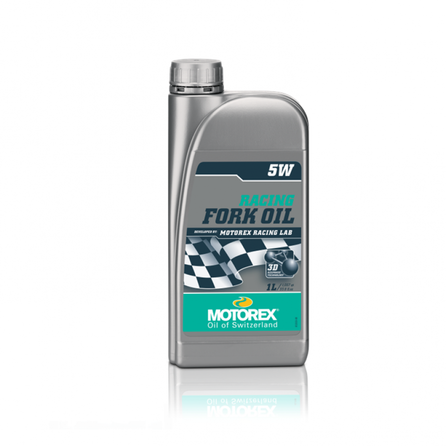 Motorex Racing Fork Oil 5W - Olej do amortyzatorów 1L