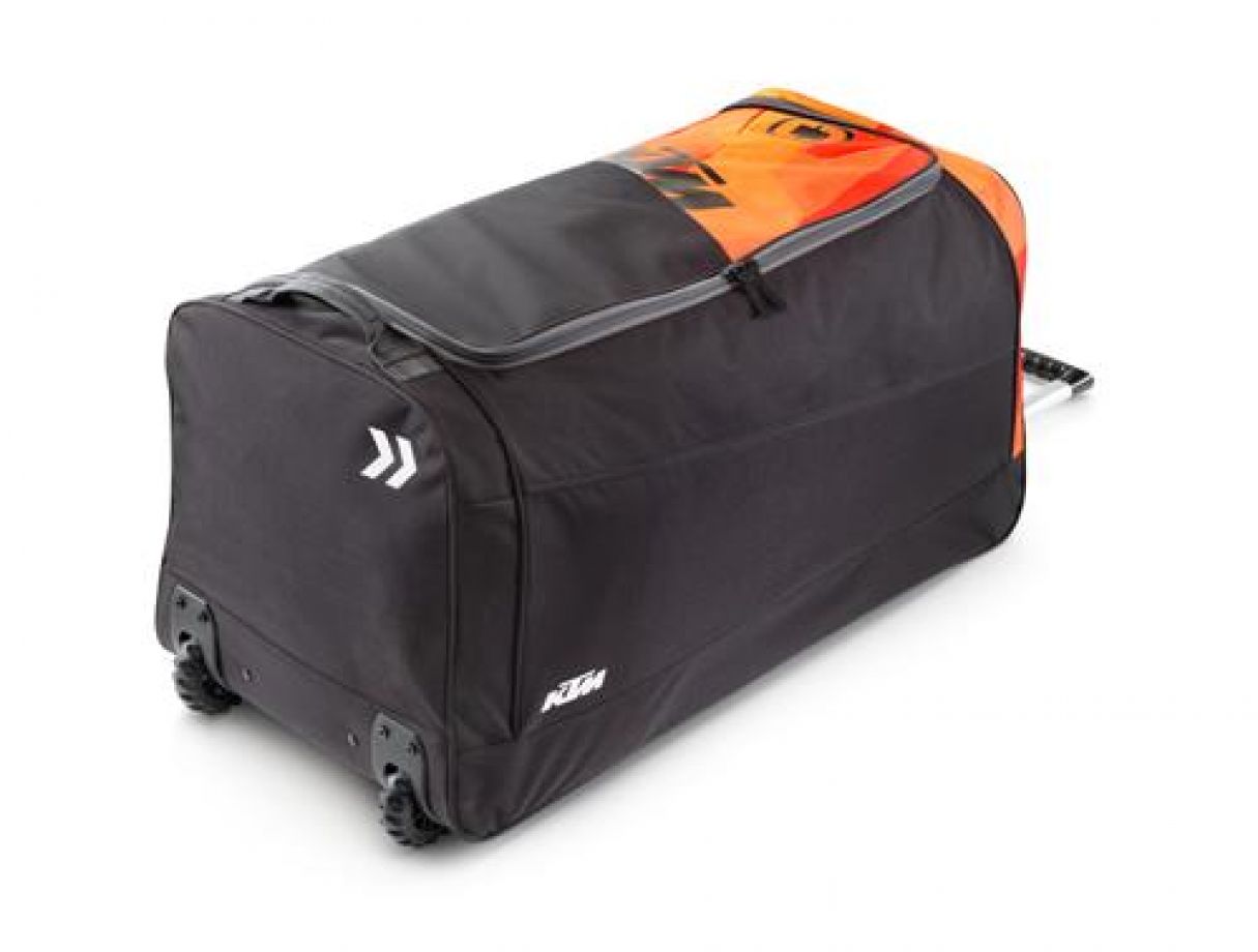 ORANGE GEAR BAG