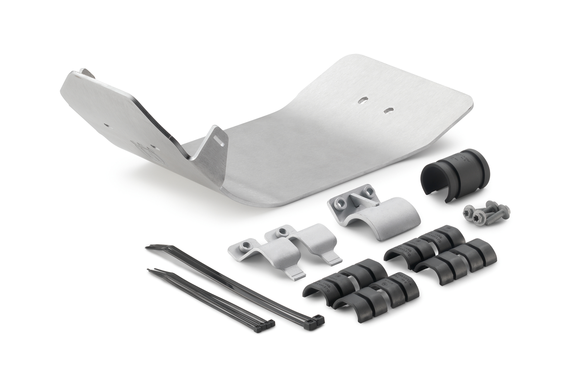 Osłona pod silnik aluminiowa