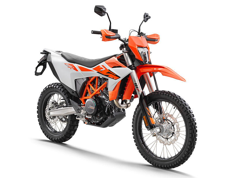 KTM 690 Enduro R 2026