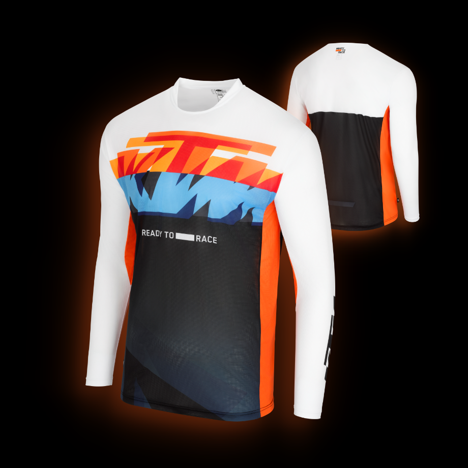 Koszulka Pounce Jersey White