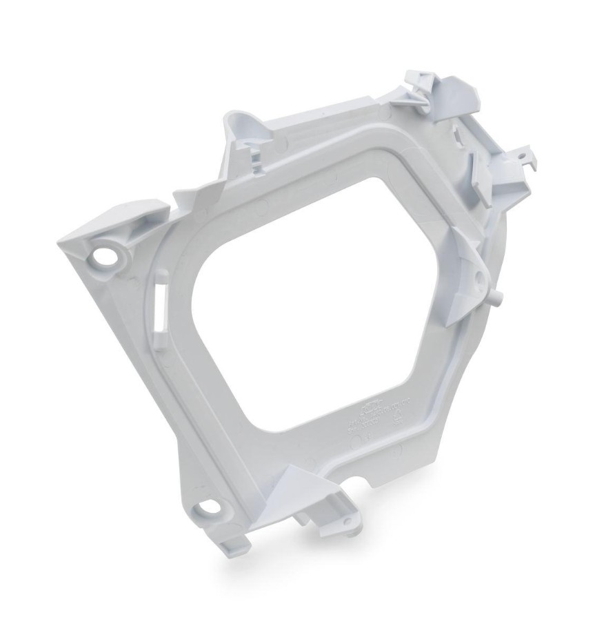 Air filter box front part