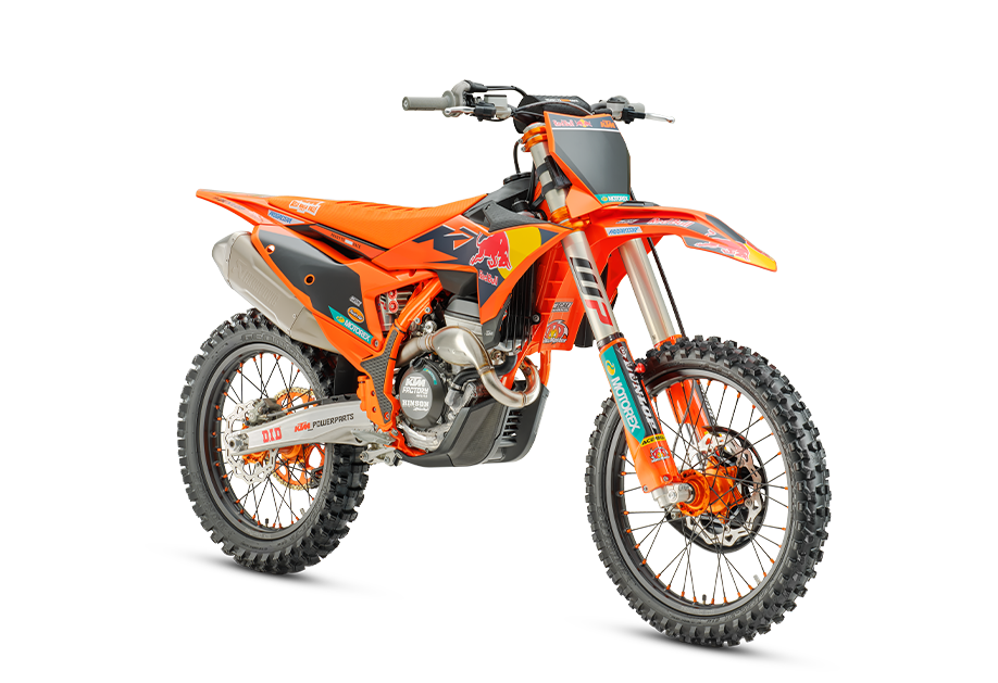 KTM 250 SX-F FACTORY EDITION 2026