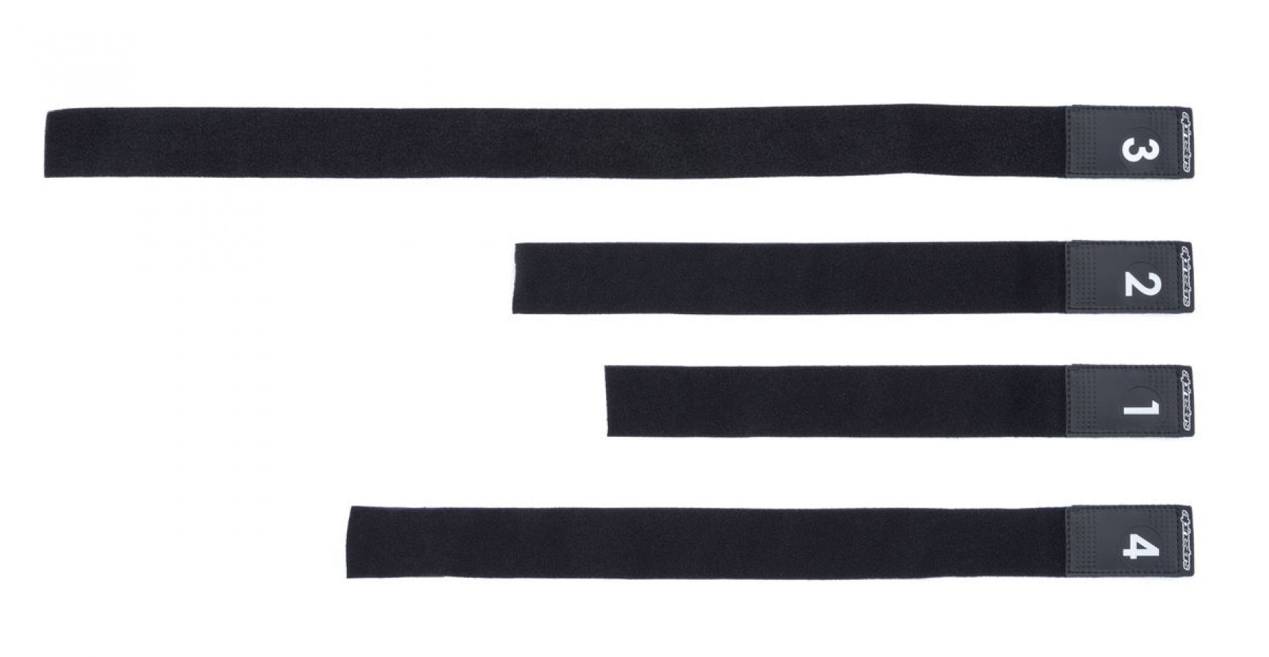 Zestaw pasków Bionic 10