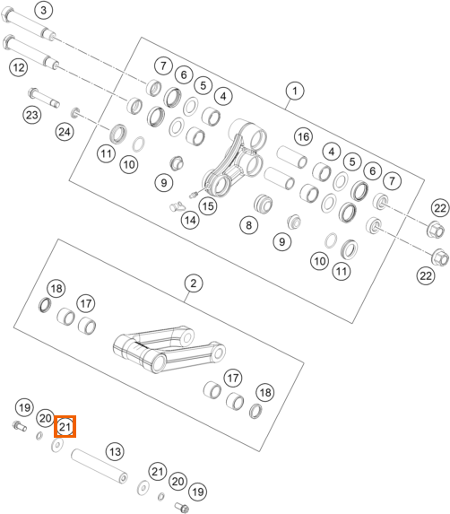 Podkładka DIN9021-A 8,4